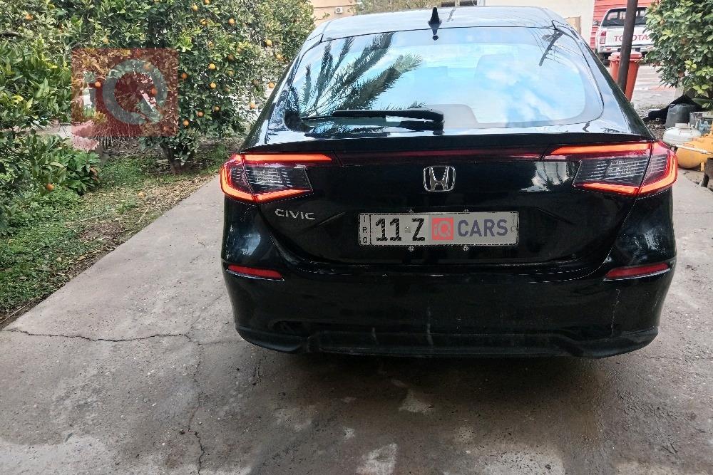 هۆندا سیڤیک